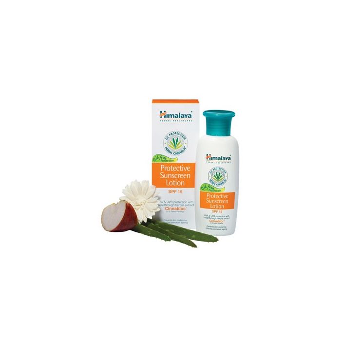 Protective Sunscreen Lotion 100ml