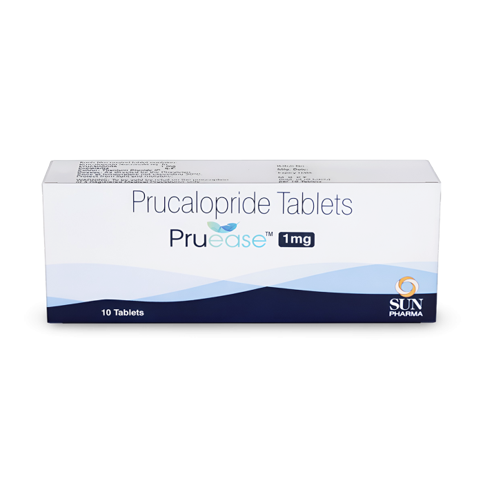Pruease 1mg Tabs