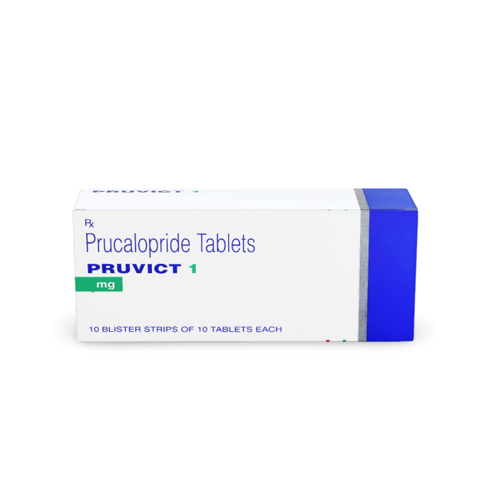 Pruvict 1 Tabs