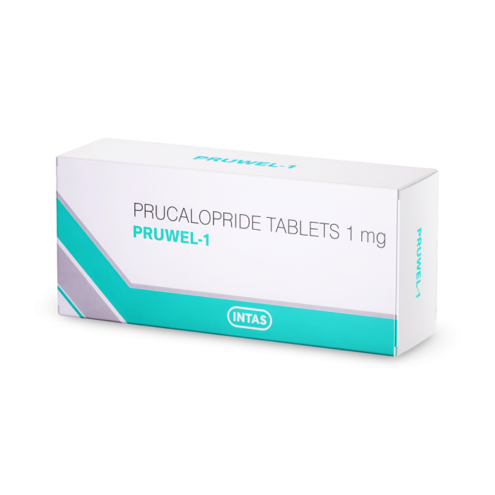 Pruwel 1 Tabs
