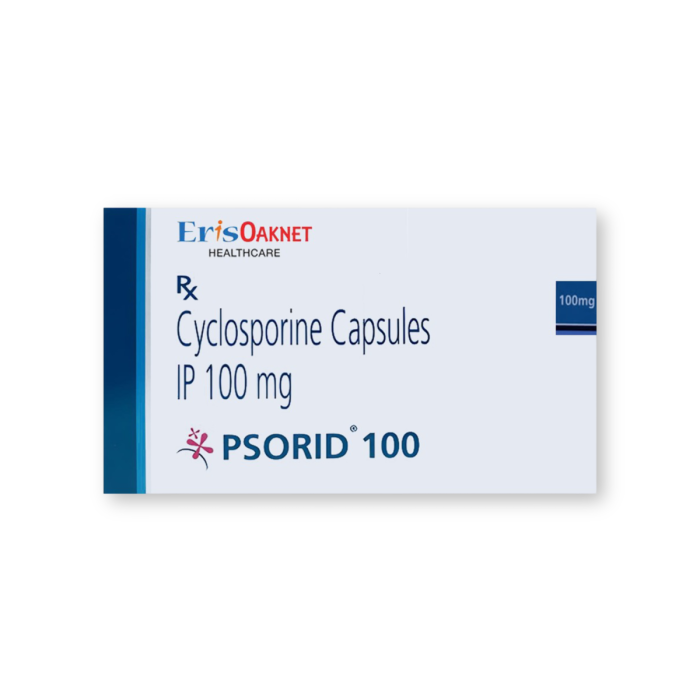 Psorid 100 Mg