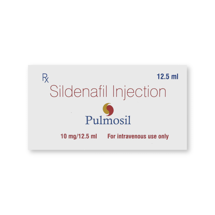 Pulmosil 0.8 Mg Injection