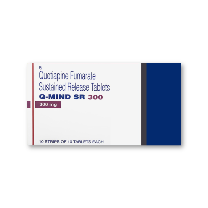 Q-Mind SR 300 Mg