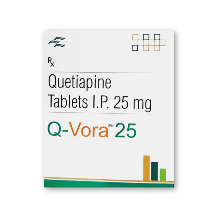 Q-Vora 25 Mg