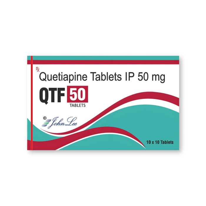 Qtf 50 Mg Tablet