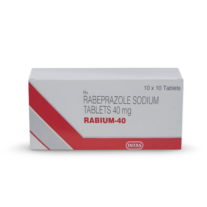 Rabium 40 Mg