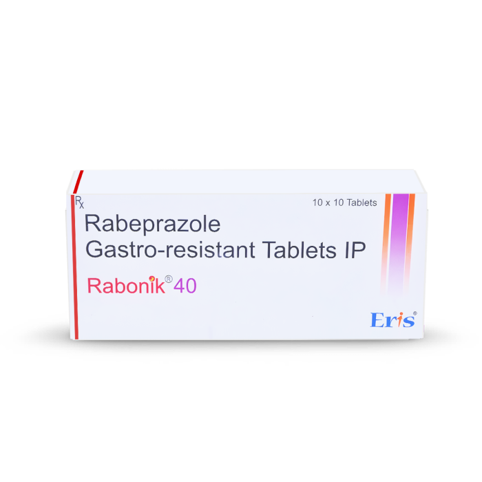 Rabonik 40 Tablet