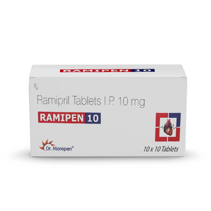 Ramipen 10 Mg 