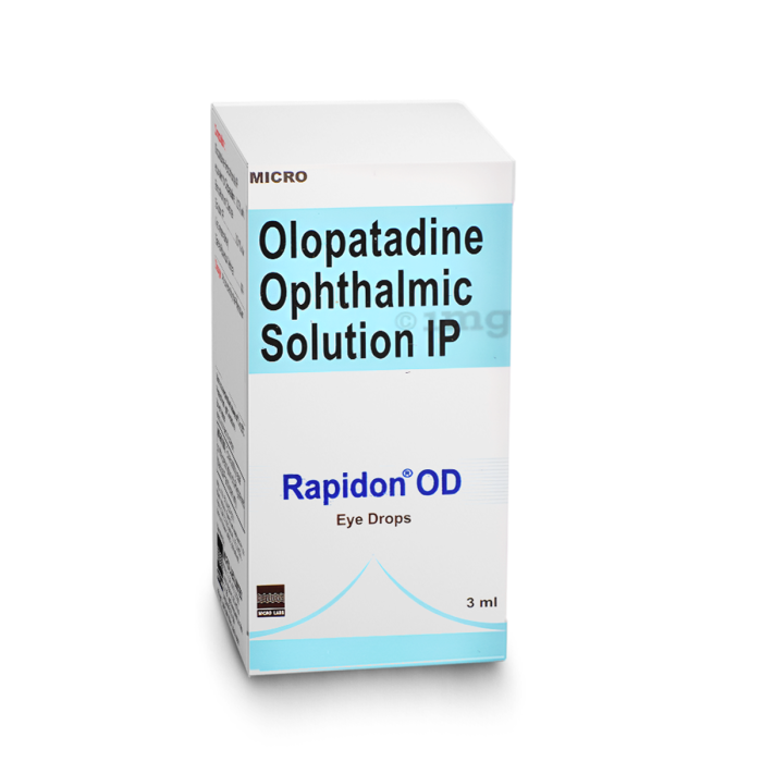 Rapidon OD 3 ml 