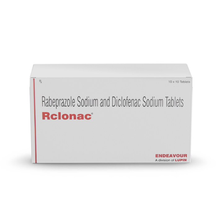 Rclonac Tablet SR
