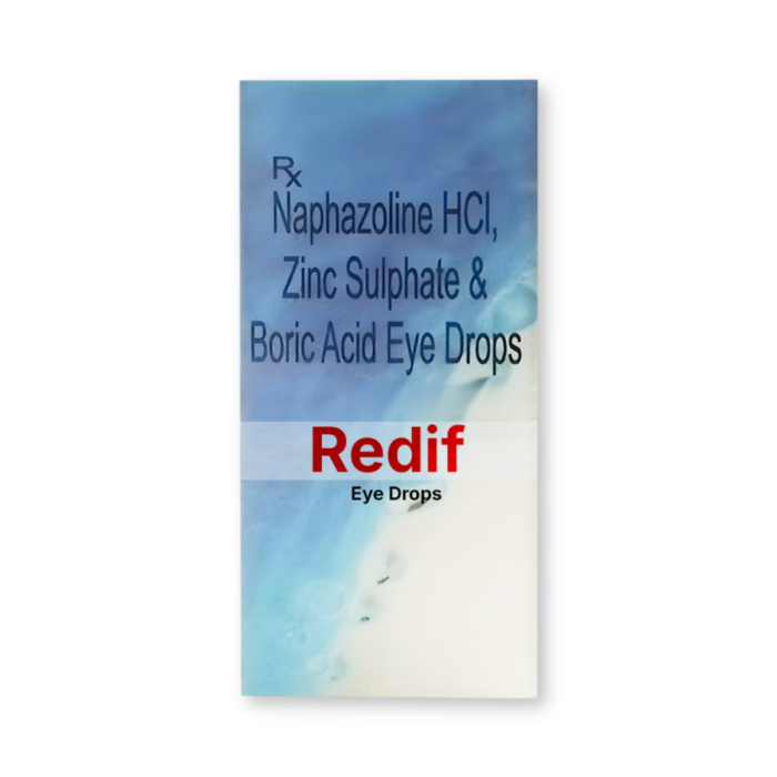 Redif eye drop 10 ml