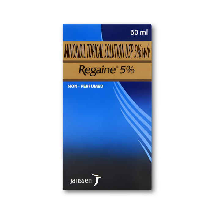 Regaine 5% Solution 60 ml