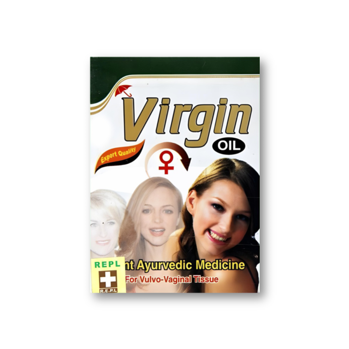 REPL Virgin Oil
