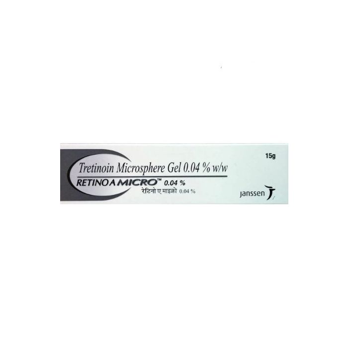 Retino A Micro 0.04% Gel with Tretinoin