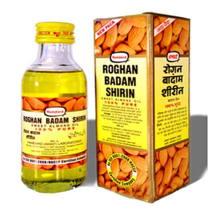 Roghan Badam Shirin 100 ml with Almond                 