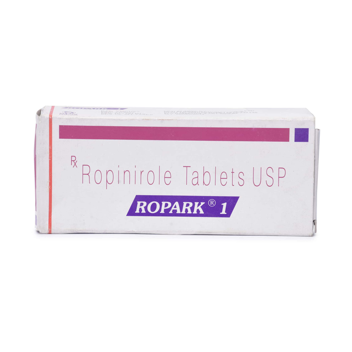 Ropark 1 Mg with Ropinirole        