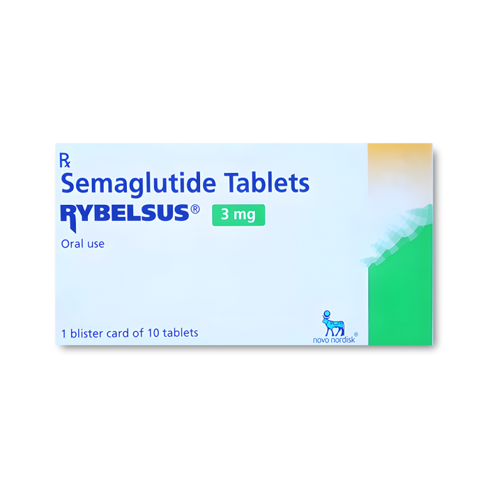 Rybelsus 3mg Tablet