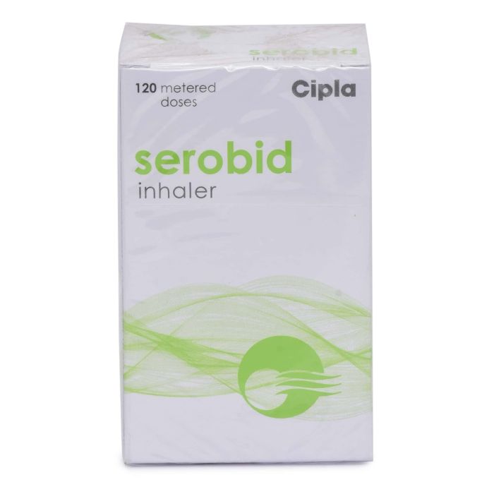 Serobid 25 Mcg(120 MDI) with Salmeterol
