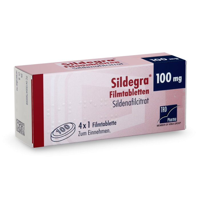 Sildegra 100 Mg