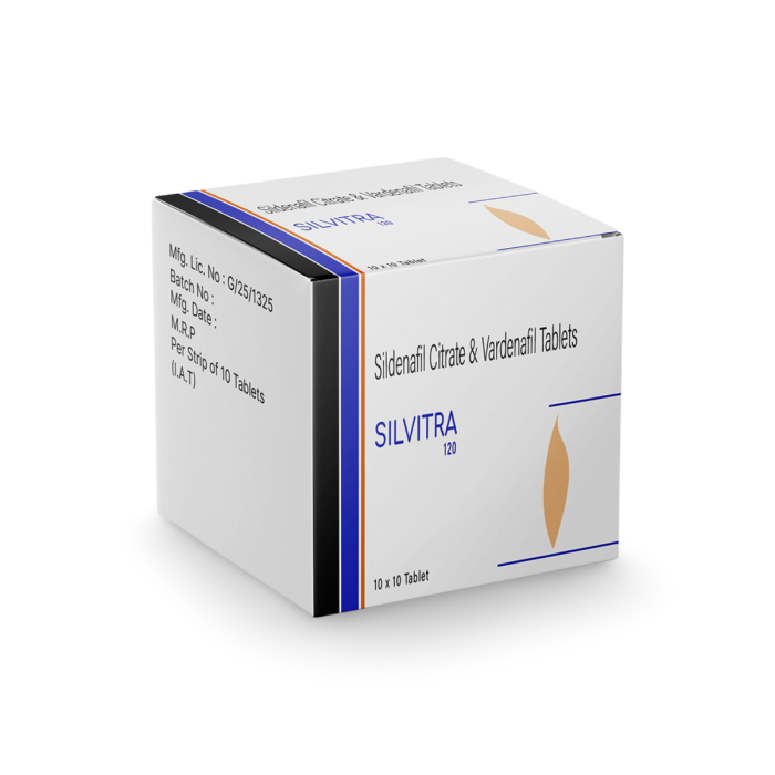 Silvitra 120