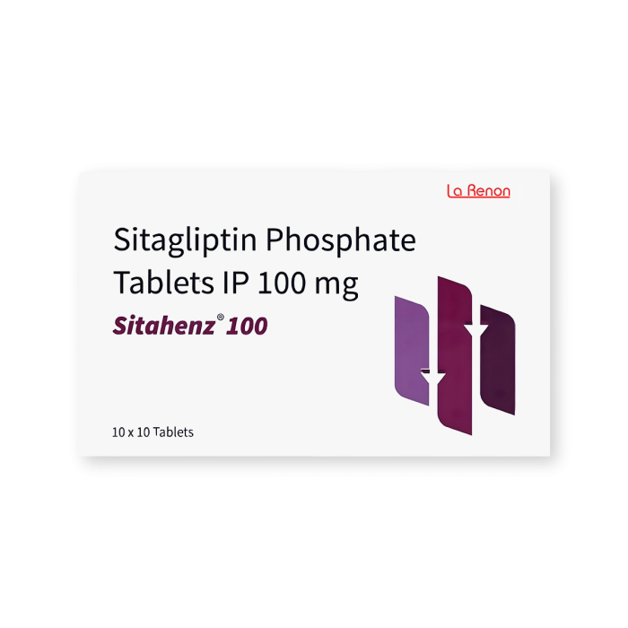 Sitahenz 100mg Tablet