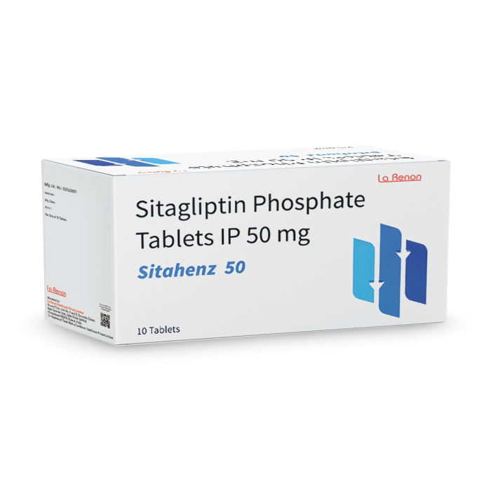 Sitahenz 50mg Tablet