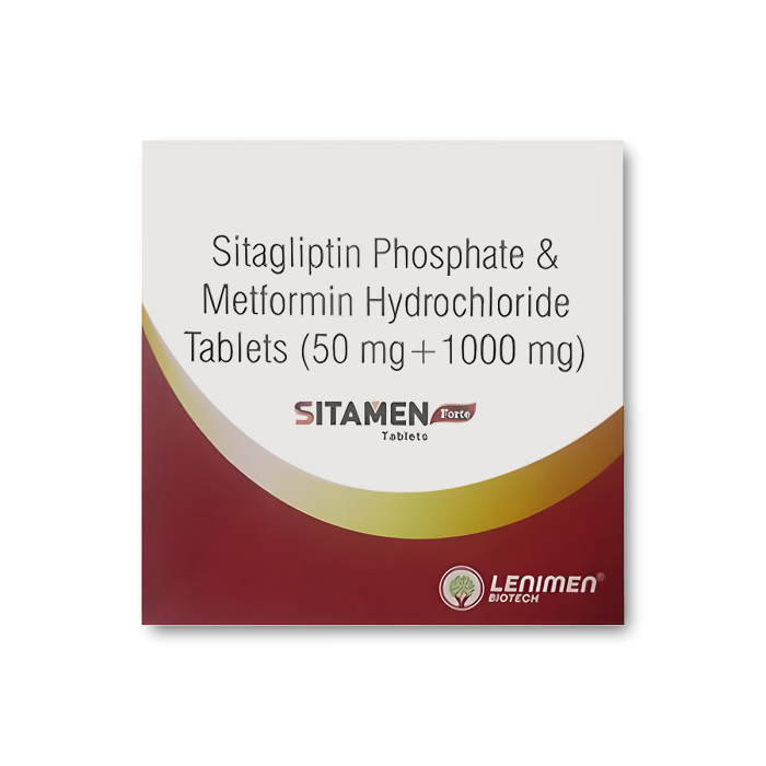 Sitamen Forte Tablet