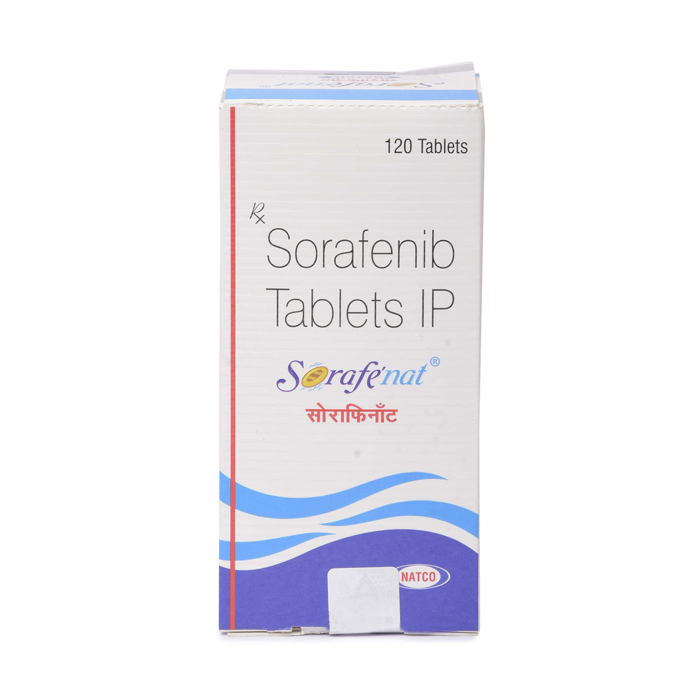 Sorafenat 200 Mg with Sorafenib               