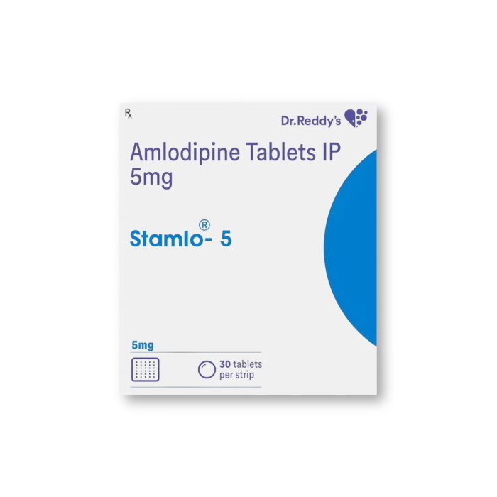 Stamlo 5 Tablet