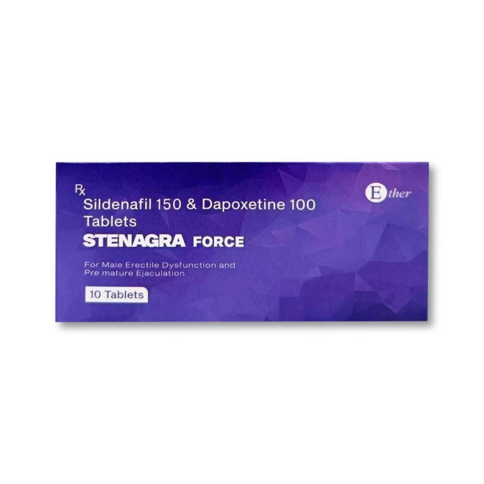 Stenagra Force 250 mg