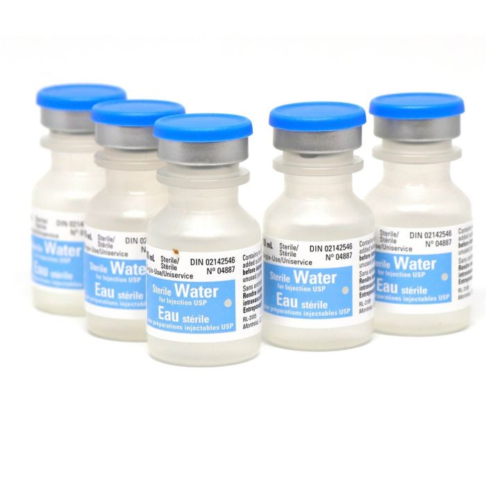 Sterile Water for Irrigation 10 ml               