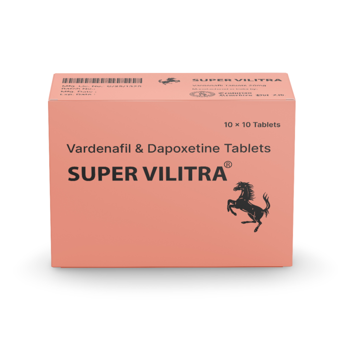 Super Vilitra
