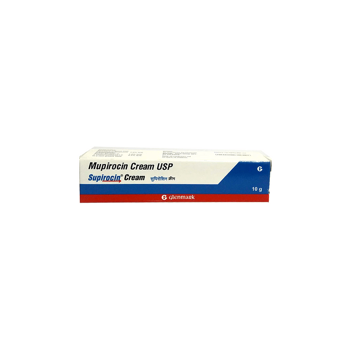 Supirocin Cream with Mupirocin
                            