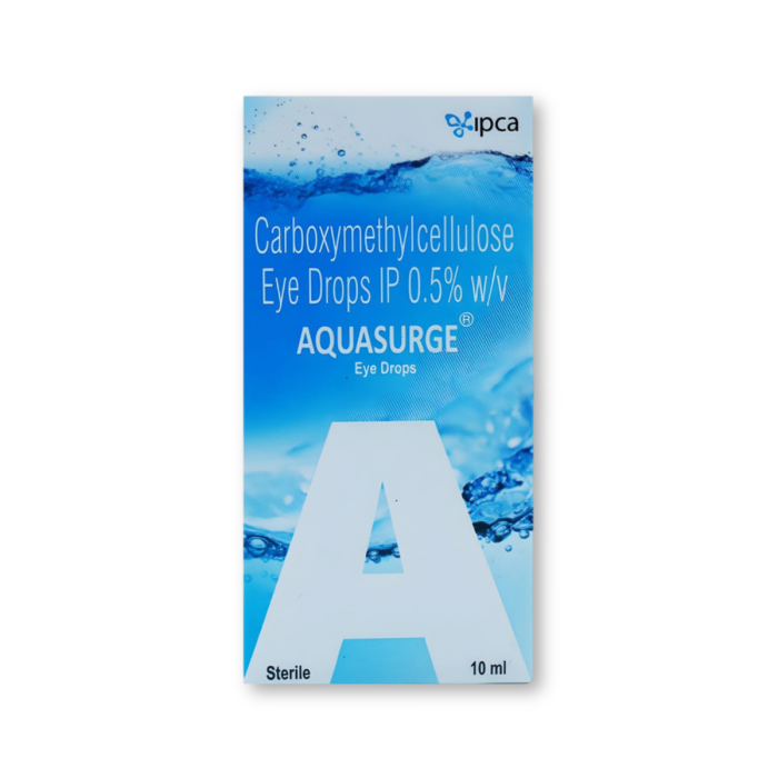 Aquasurge eye drop 10 ml