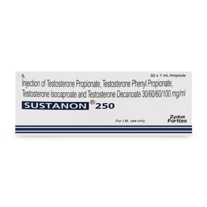 Sustanon 250 Injection