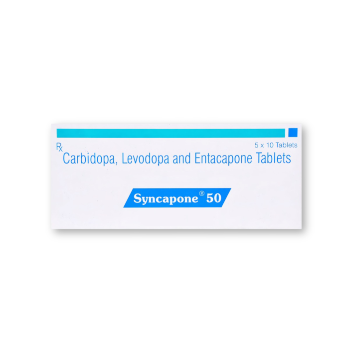 Syncapone 50