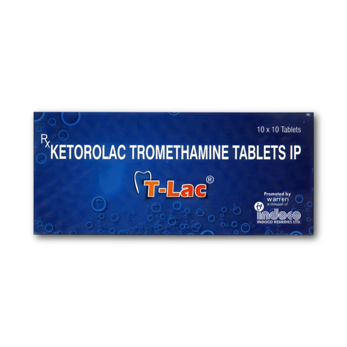 T Lac 10 mg