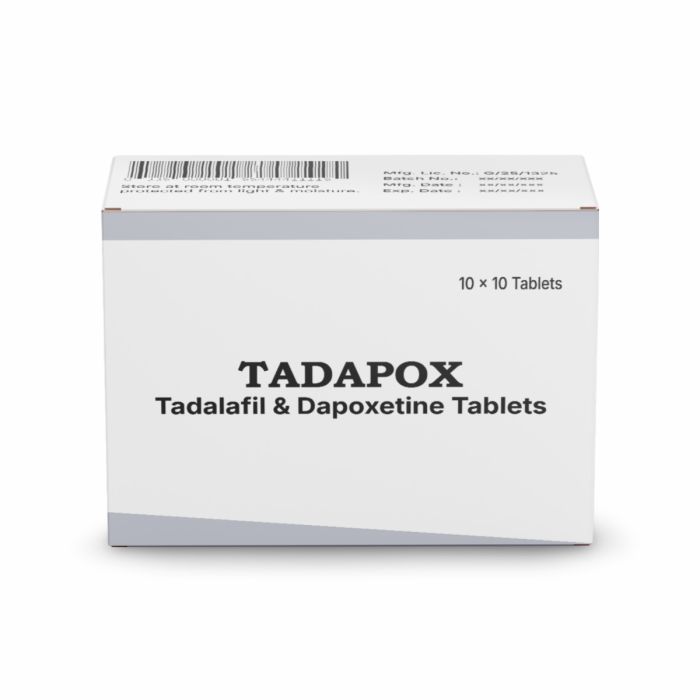 Tadapox 20+60