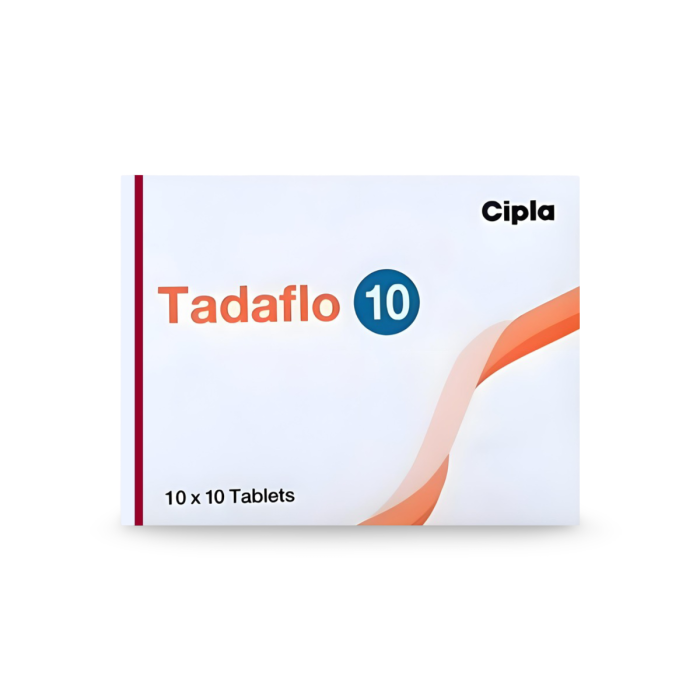 Tadaflo 10