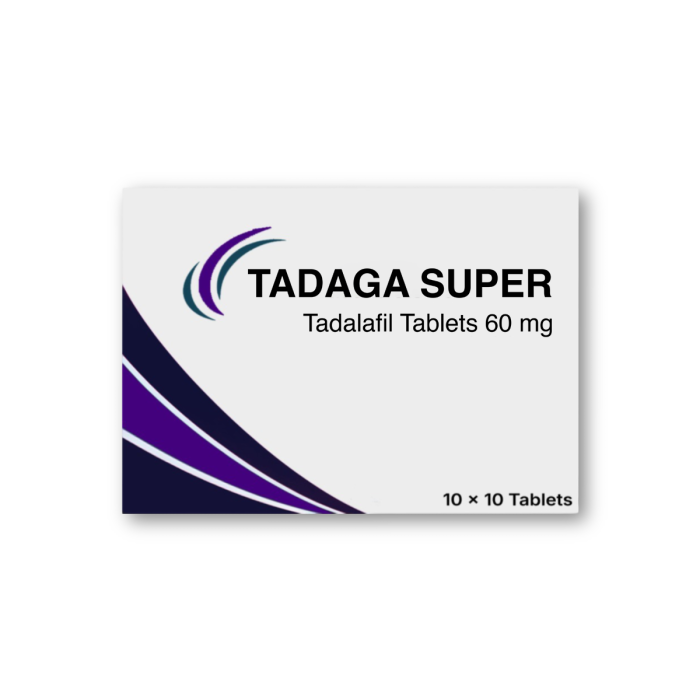 Tadaga Super 60