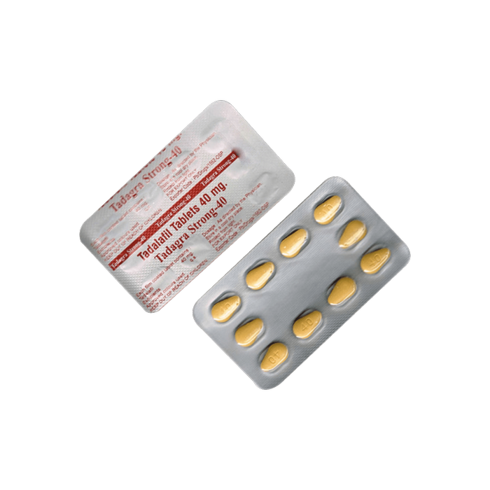 Tadagra 40 Mg With Tadalafil