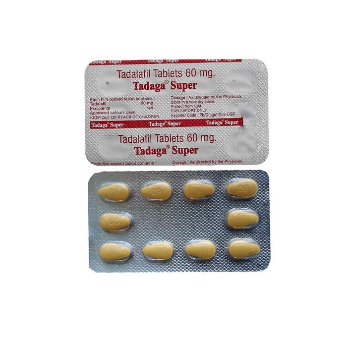 Tadagra 60 Mg With Tadalafil