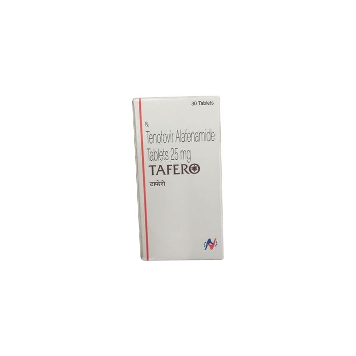Tafero Tablet with Tenofovir Alafenamide