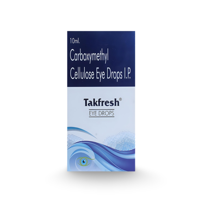 Takfresh Eye Drop