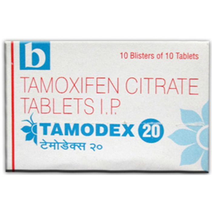 Tamodex 20 Mg Tablet with Tamoxifen