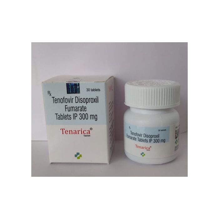 Tenarica Tablet with Tenofovir disoproxil fumarate