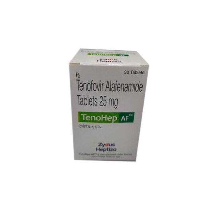 Tenohep AF Tablet with Tenofovir Alafenamide