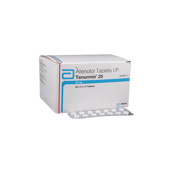 Tenormin 25 Tablet with Atenolol