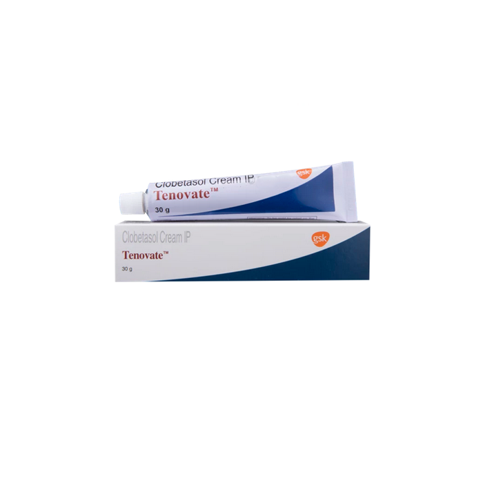 Tenovate Cream 30 Gm with Clobetasol