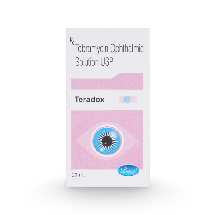 Teradox Eye Drop